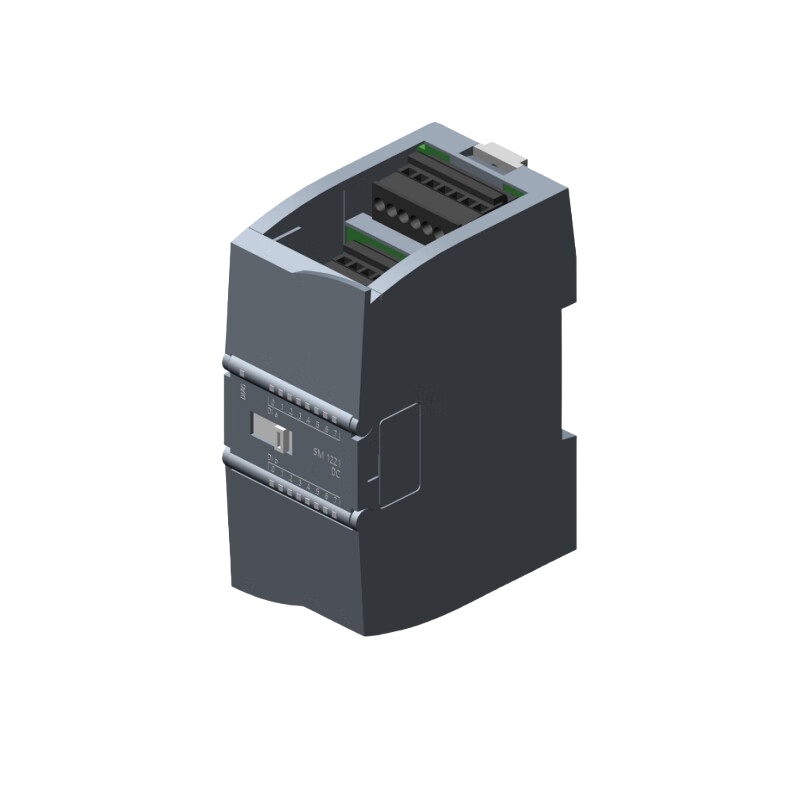 西门子（SIEMENS） 6ES7 221-1BH32-0XB0 小型可编程控制器扩展模块 （单位：台）