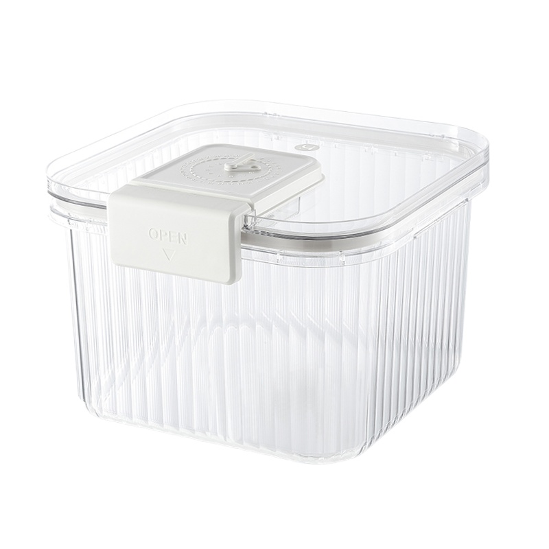 黄小厨 HXC-S-M023 拾光系列计时款米箱 （单位：个）