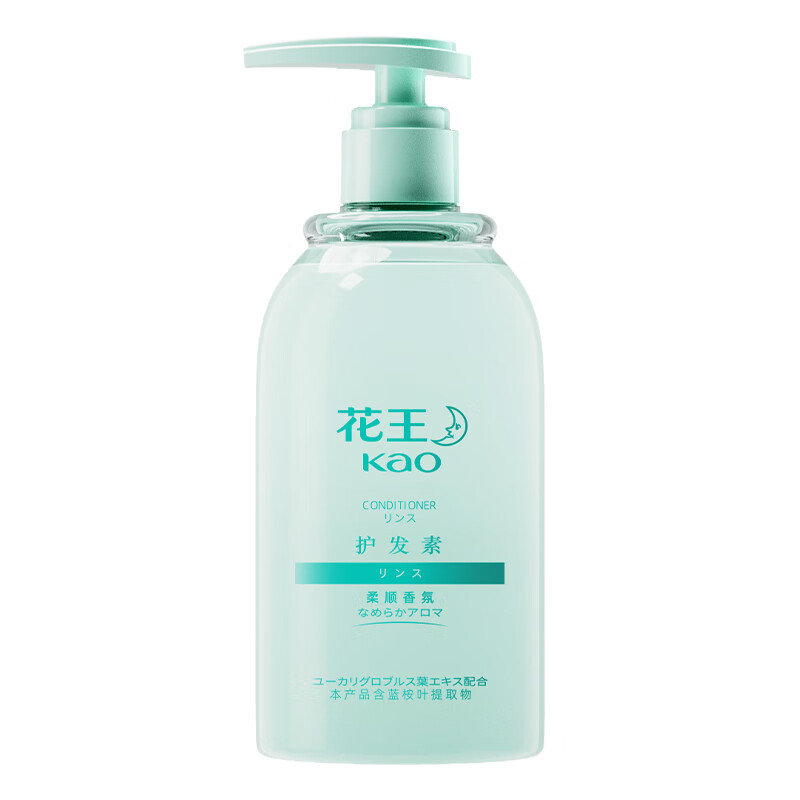 花王 柔顺香氛型 护发素 220ml （单位：瓶）