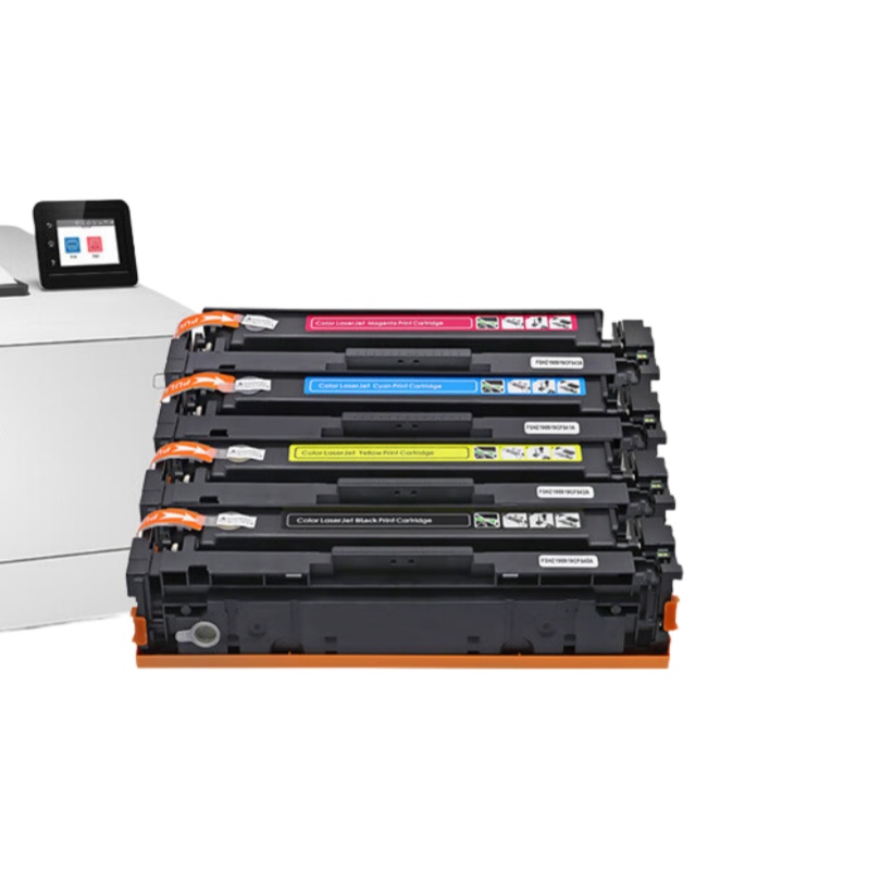 方菱 CF410A-413A 硒鼓套装 4支/套 （单位：套） 适用惠普m477fdw硒鼓m377dw墨粉盒m452dw/nw/dn碳粉cf410a粉盒等 四色