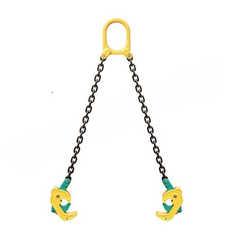 冰禹（ICEY） USL-1T 双肢油桶吊钳 额定载重1t （单位：个）