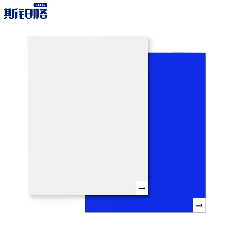 斯铂格 BGH-26 粘尘垫 60*90cm 30张 （单位：包） 蓝色