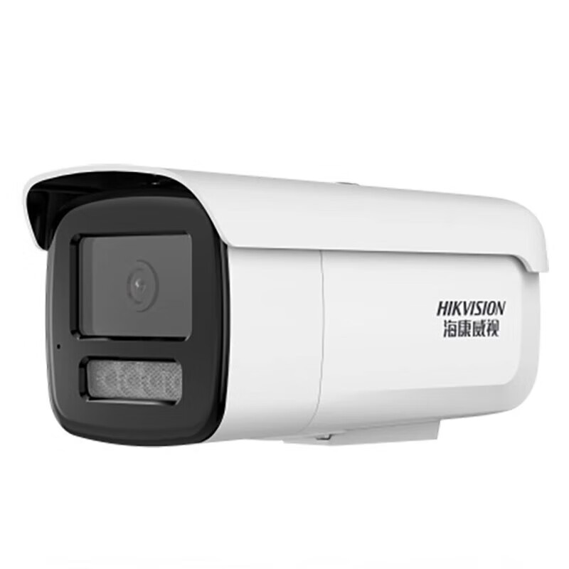 海康威视 DS-2CD3T86FWDV3-I3S 监控摄像头 800万像素 （单位：个）