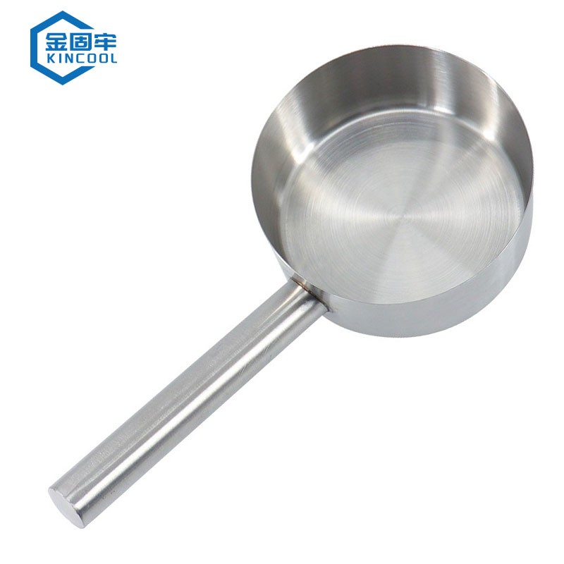 金固牢 KCly-12 不锈钢水瓢 18cm口径 （单位：个）