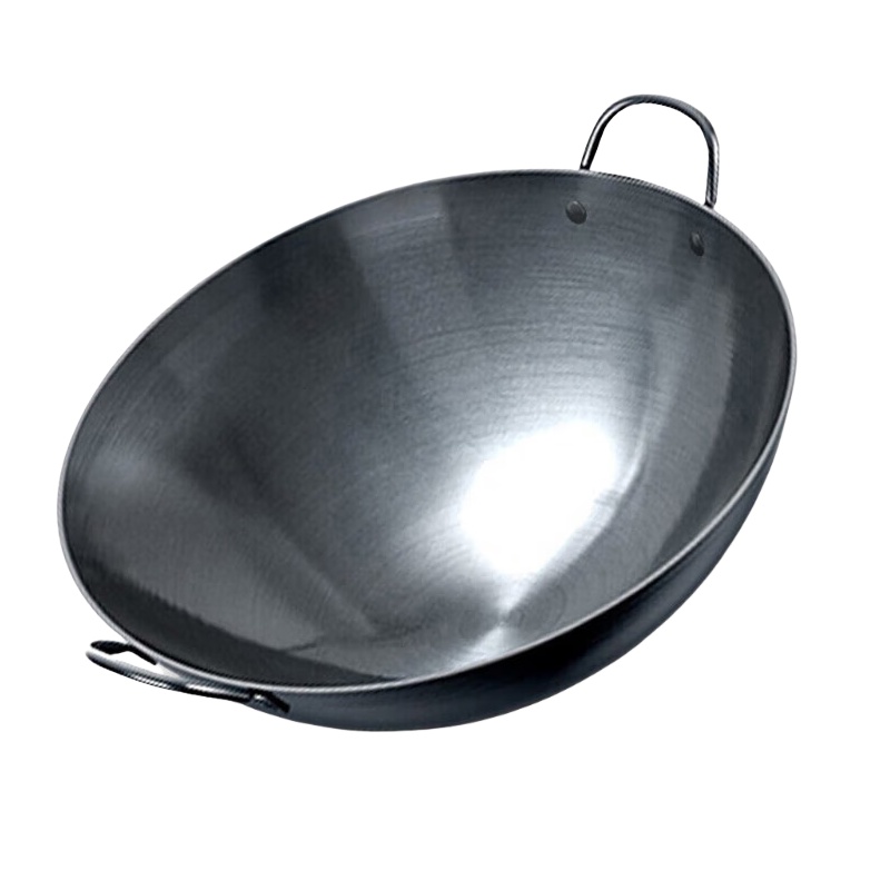 美菱（MeiLing） 双耳 大铁锅 45cm （单位：个）