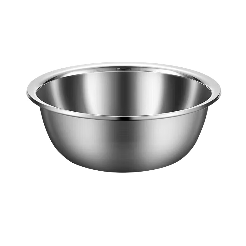 美厨（MAXCOOK） MCWA-015 不锈钢盆 26cm （单位：个）