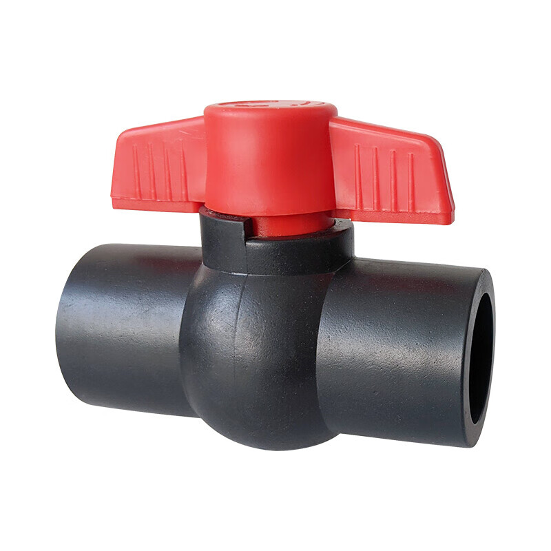 汇吉阀门 承插 PE给水球阀 DN32 （单位：个） 10个起订