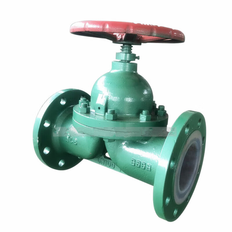 中唐 G41F46-10 隔膜阀 WCB+F46 DN250 （单位：个）