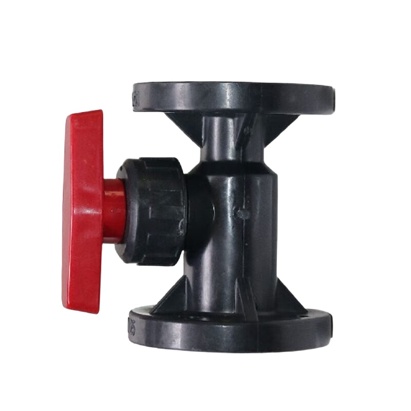 中唐 Q41F46-16P 304法兰衬氟球阀 DN25 （单位：个）