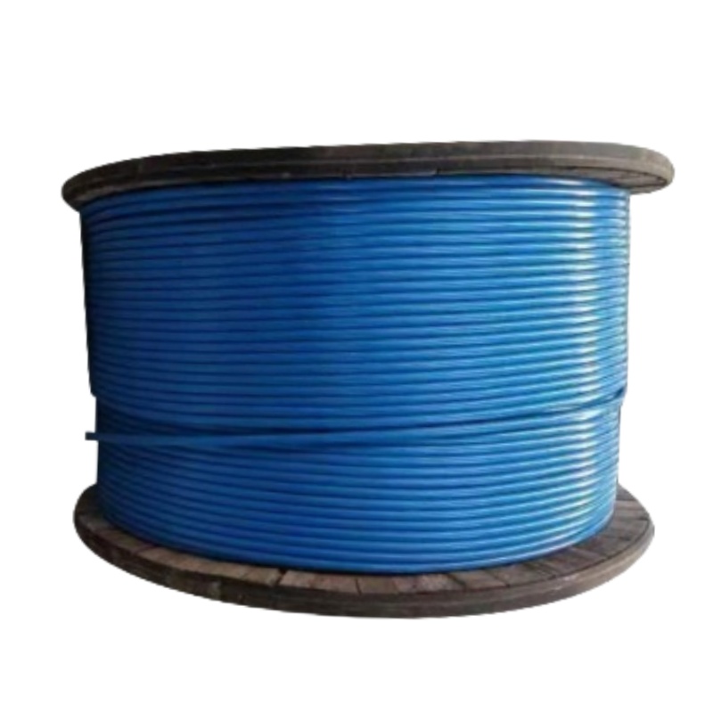 起帆（QIFAN） MHYV 矿用通信电缆 1x4x7/0.52 护套蓝色 （单位：米）