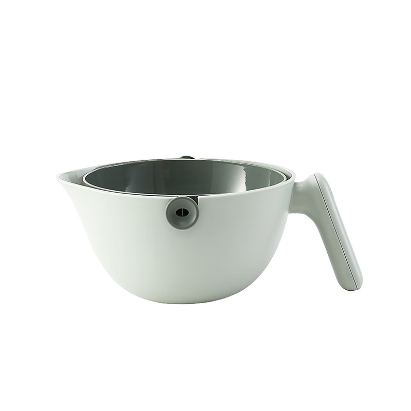 博堡 中秋套装 2027中秋组合套餐三 （单位：套） 餐具四件套+厨具四件套+果蔬篮