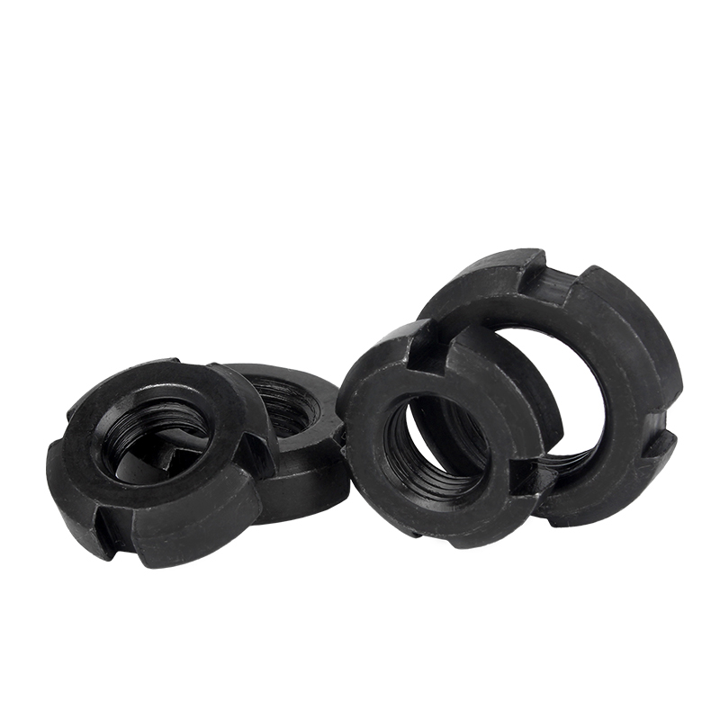 国产 碳钢 圆螺母 M56*2 2调质（硬度24-30HRC) HRC35～45 （单位：颗） 100颗起订