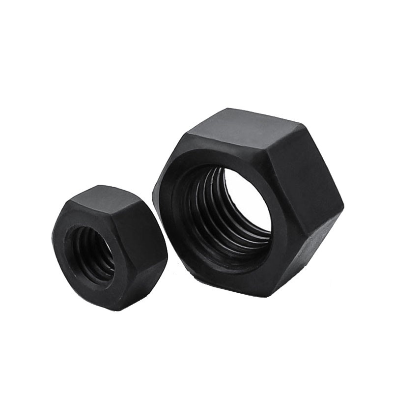 国产 合金钢30CrMo 六角螺母 氧化 8 2型A.B级 M30 （单位：颗） 100颗起订