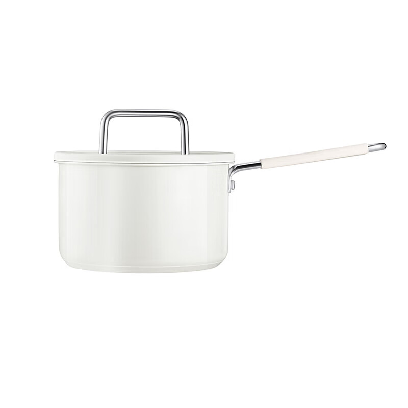 德世朗 DFS-M091 时光系列316不锈钢奶锅 18cm （单位：个）