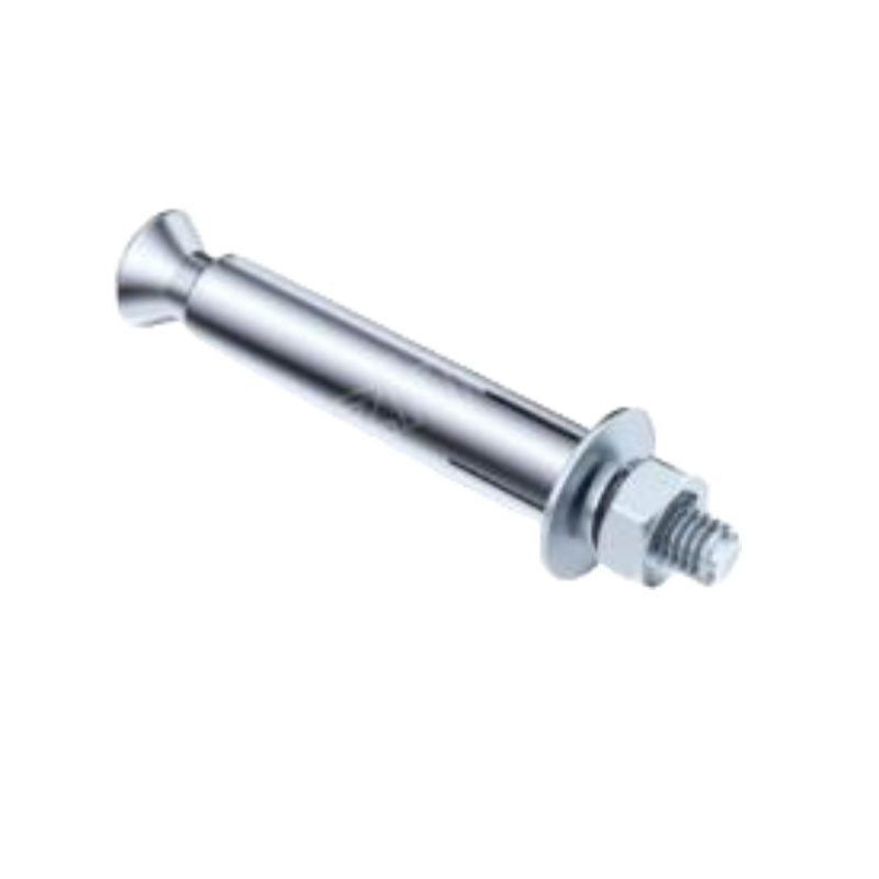 冰禹（ICEY） 碳钢镀锌 膨胀螺栓 M20*150 10个/包 （单位：包）