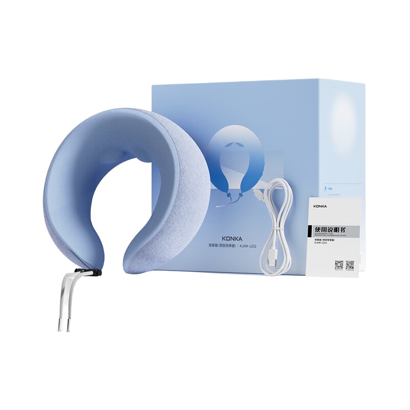 康佳 KJAM-1202 颈部按摩器 3.7W （单位：个）