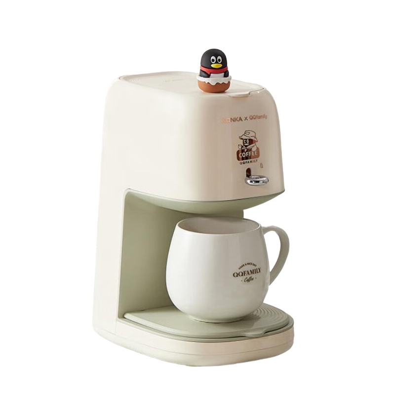 康佳 KKFJ-2501M-QQ 咖啡机 400W （单位：个）