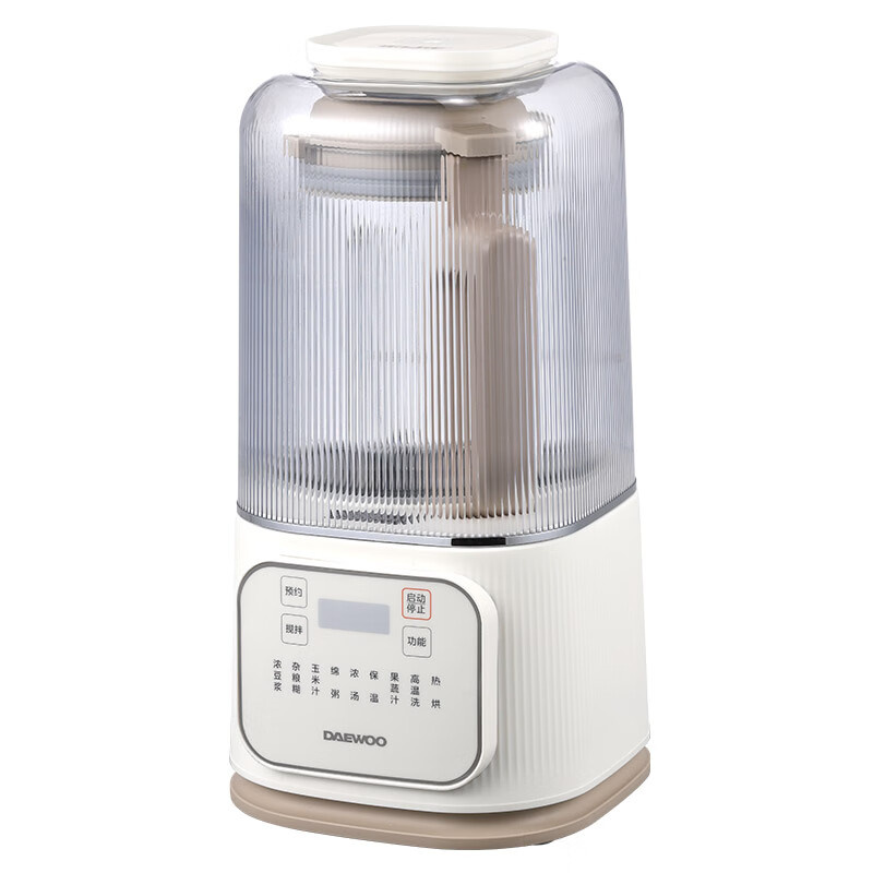 大宇（DAEWOO） DYPB-16P21 破壁机 1.5L （单位：台） 伯爵白