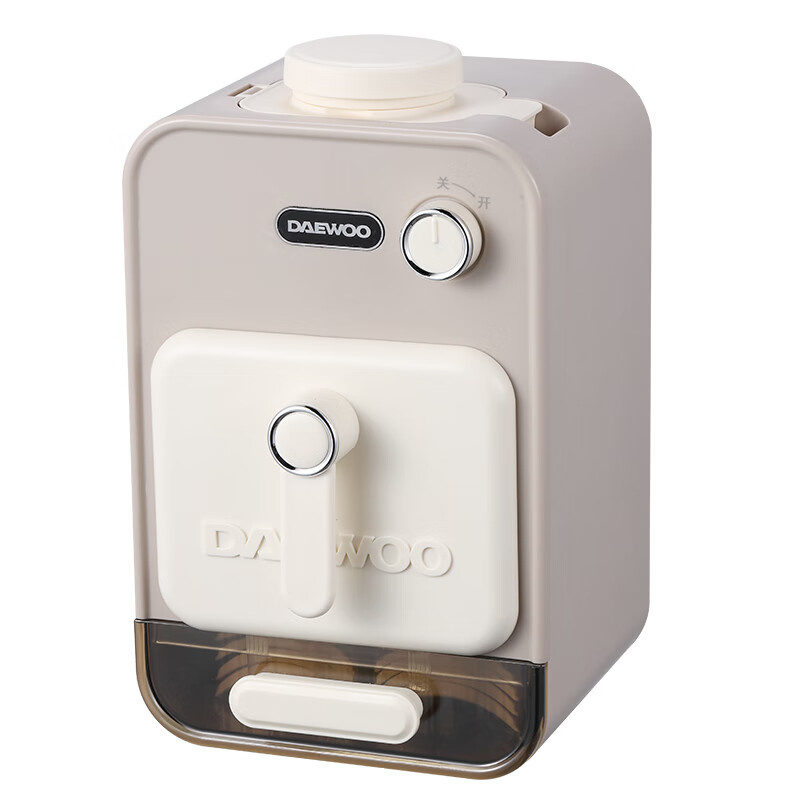 大宇（DAEWOO） DYQC-02D60 切菜机 60W （单位：台） 木兰棕