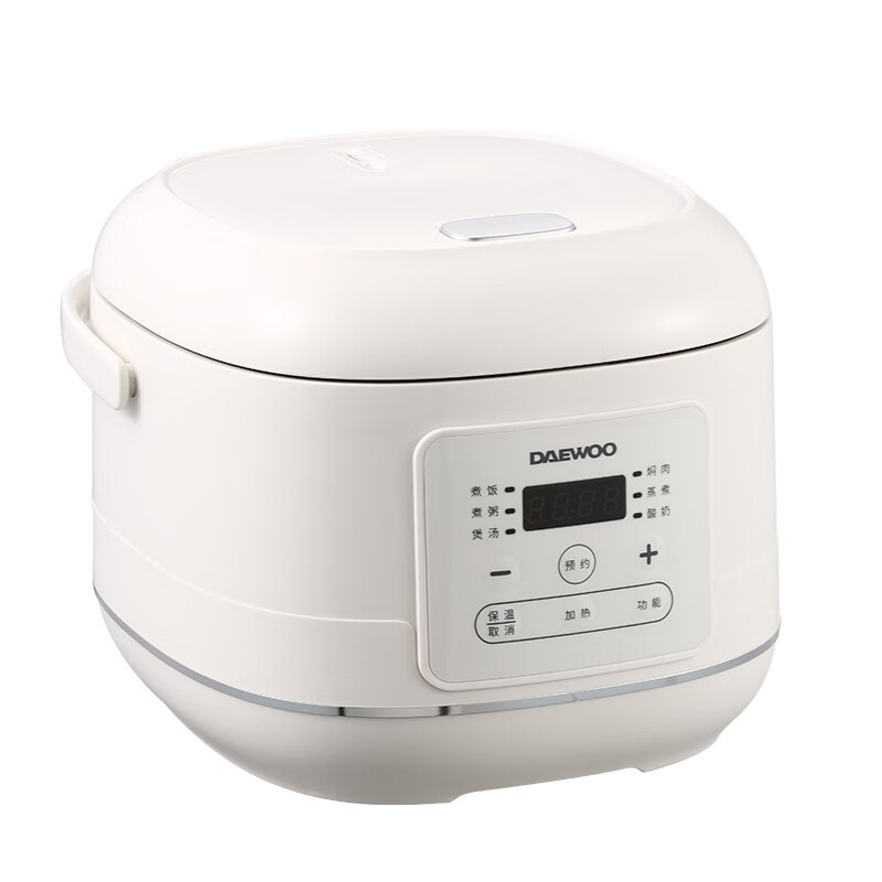 大宇（DAEWOO） DYFB-40E29 电饭煲 4L （单位：台） 星云白