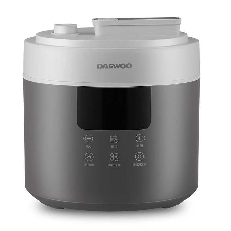 大宇（DAEWOO） DYYL-4027 电压力锅 4L （单位：台） 深空灰
