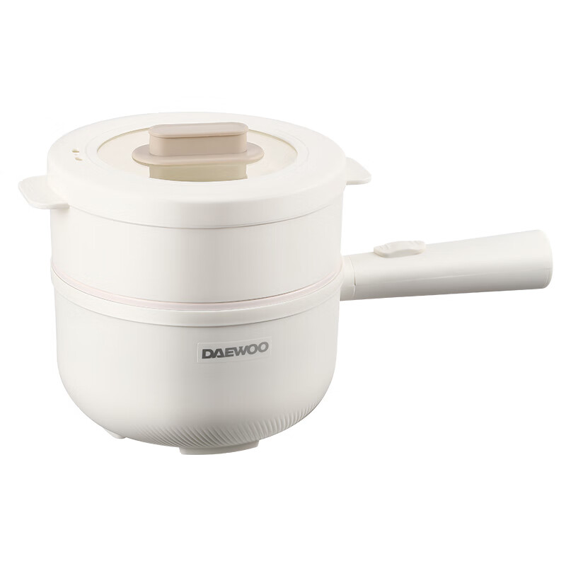 大宇（DAEWOO） DYZG-2062C 电煮锅 2L （单位：个）