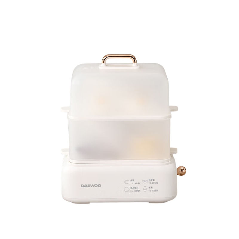 大宇（DAEWOO） DYZD-20W3 电蒸锅 300mL （单位：个）