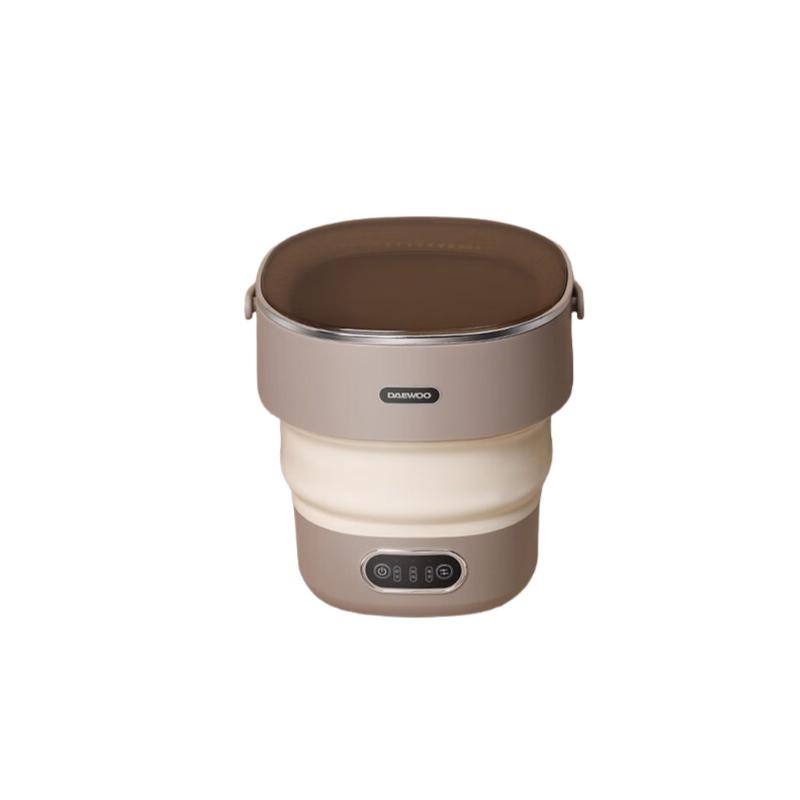 大宇（DAEWOO） DYXY-ZD13 折叠迷你洗衣机 0.2kg （单位：个）