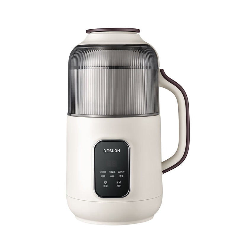 德世朗（DESLON） DDQ-LZ618 破壁豆浆机 800ml （单位：台）