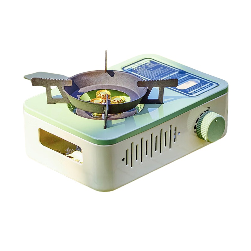 易路达 YLD-KSL-001 野趣卡式炉 29*13*20cm （单位：套）