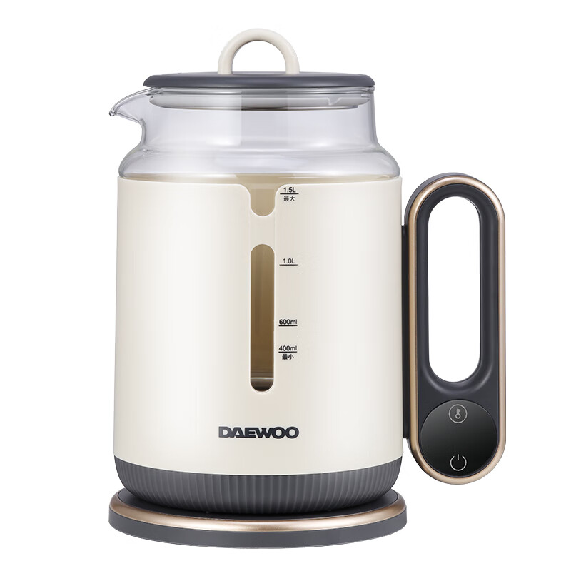 大宇(DAEWOO) DYSH-80Q15 电热水壶 1.5L （单位：个）
