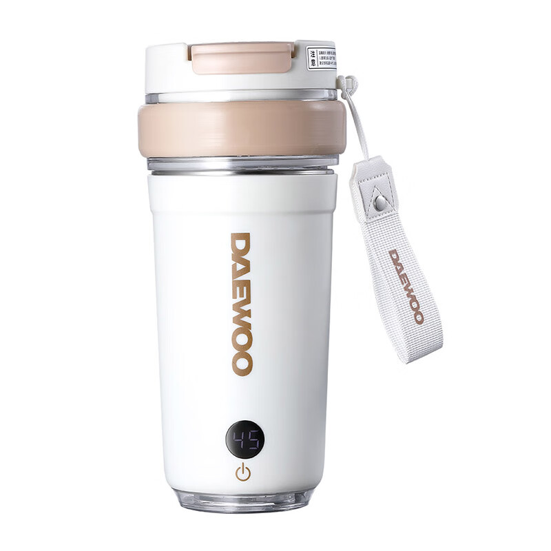 大宇(DAEWOO) DYSH-035E 电热水杯 350mL （单位：个）