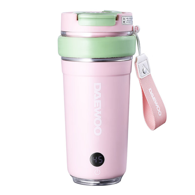 大宇(DAEWOO) DYSH-035E 电热水杯 350mL （单位：个）