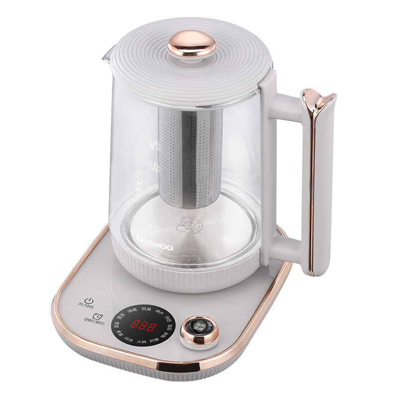 大宇(DAEWOO) DYYS-80018 养生壶 1.8L （单位：个）