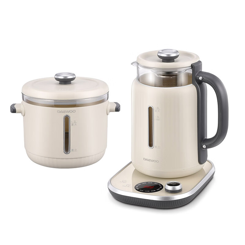 大宇(DAEWOO) DYYS-12Y18 养生壶 1.8L （单位：个）