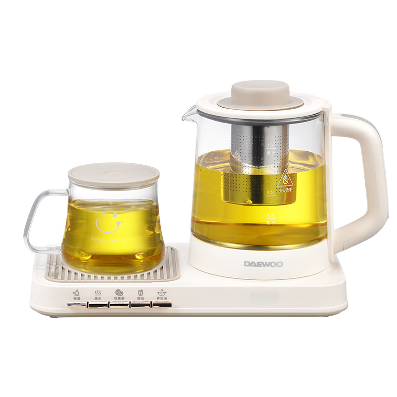 大宇(DAEWOO) DYZC-1063 养生壶 1L （单位：个）