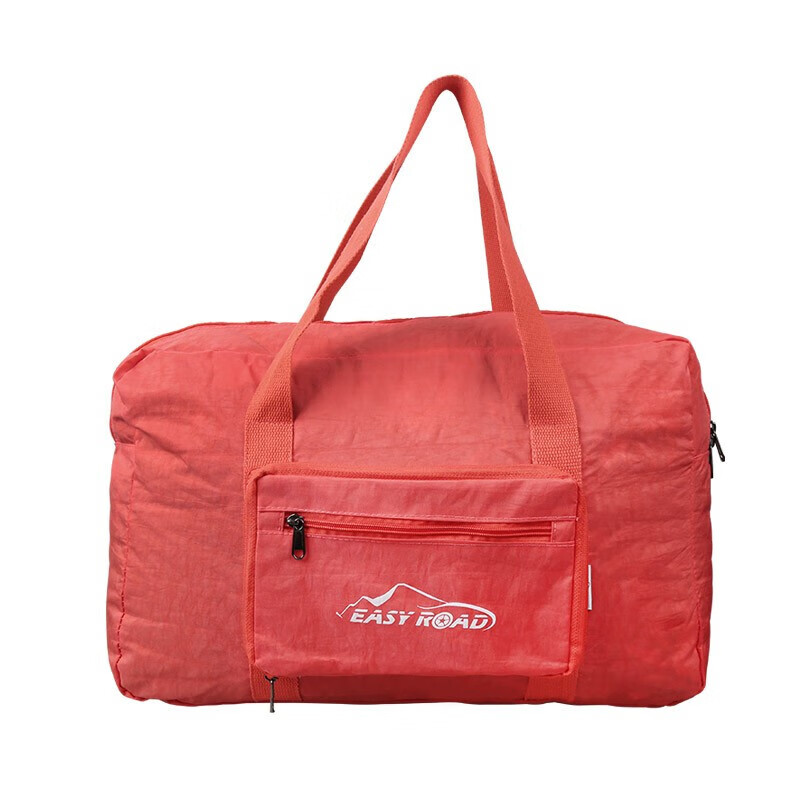 易路达 YLD-ZDB-004 折叠手提包 48*30*15cm （单位：个） 玫红