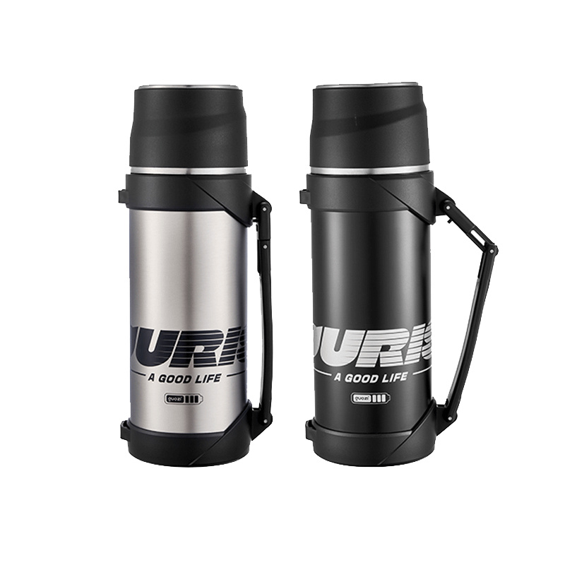 果兹（GUOZI） GZ-B63A 追风旅行壶 1200ml （单位：个） 颜色随机