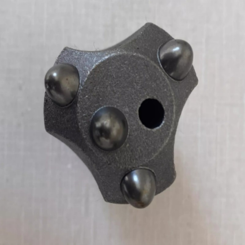 万利 38# 4齿 冷压 柱齿钻头 （单位：个）