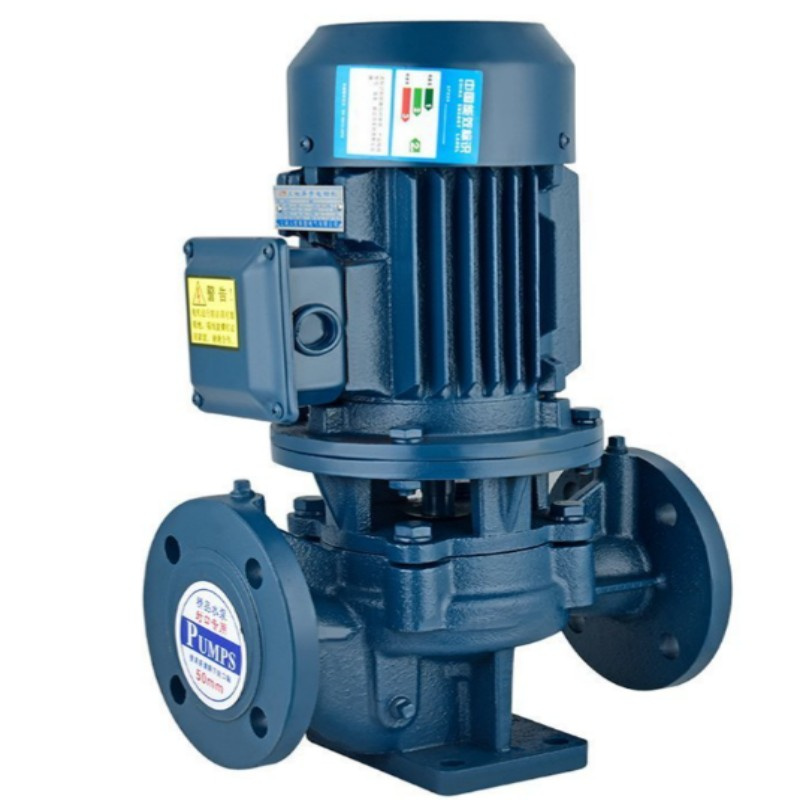 名磊 IRG100-100A 管道泵 4寸 7.5kW 380V 铸铁 （单位：台）