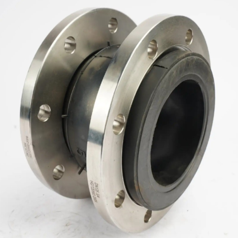 华志惠 DN80 PN16 橡胶软接头 长度200mm 碳钢法兰 （单位：个）