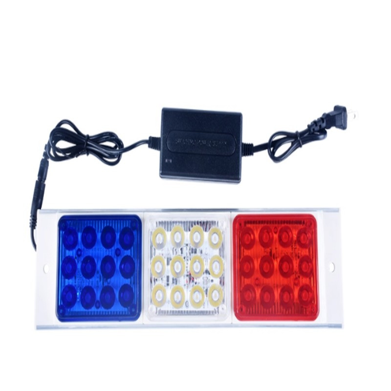 冰禹（ICEY） 三联红蓝爆闪 警示灯 220V 电源线 （单位：个）