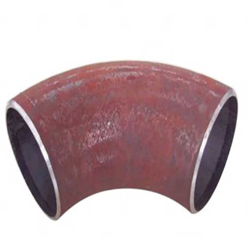 冰禹（ICEY） DN165*6mm 90度碳钢弯头 GB/T12459 20#材质 （单位：个）