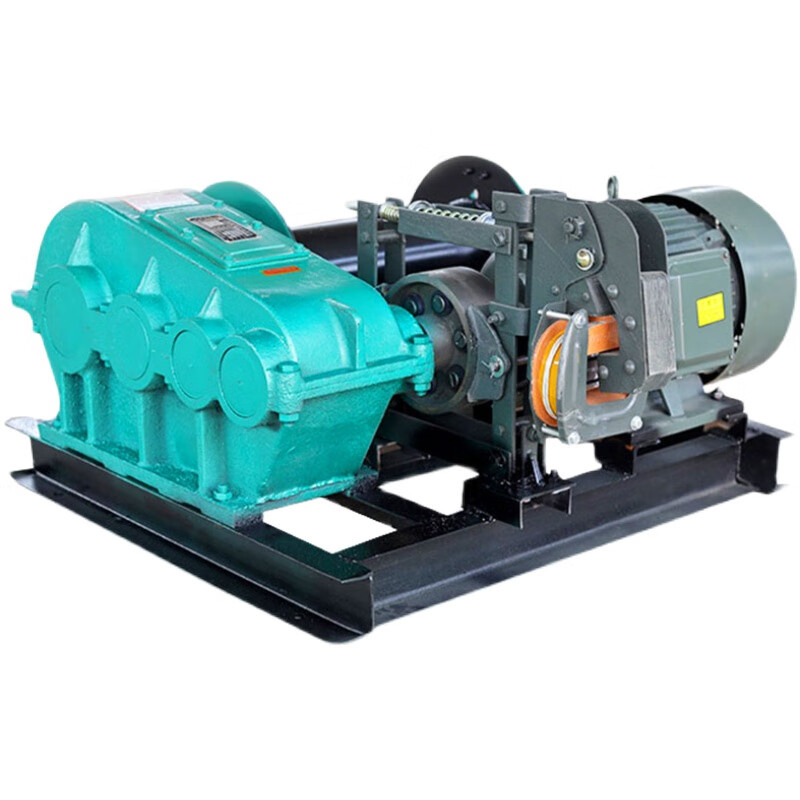 兆阳 JK1.0T25-28米/分 卷扬机 （单位：台）