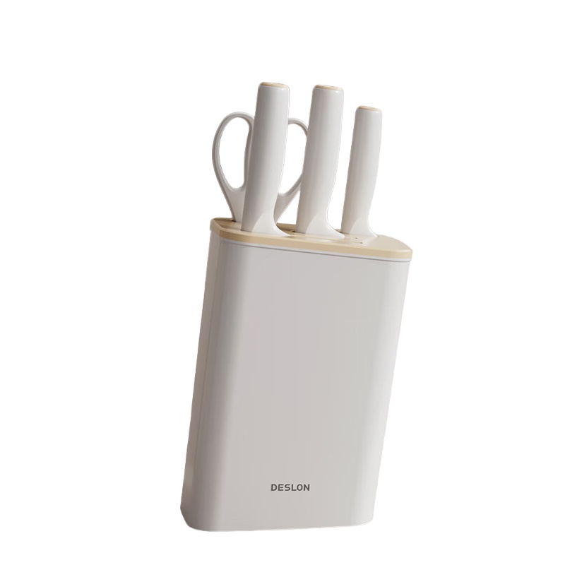 德世朗 DFS-TZ026WH-5 星耀刀具套装 五件套 （单位：套）