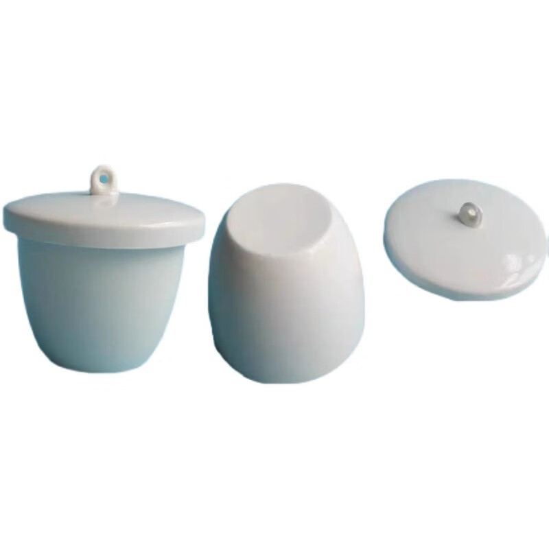 金盾 瓷 坩埚 100ml （单位：套） 100套起订