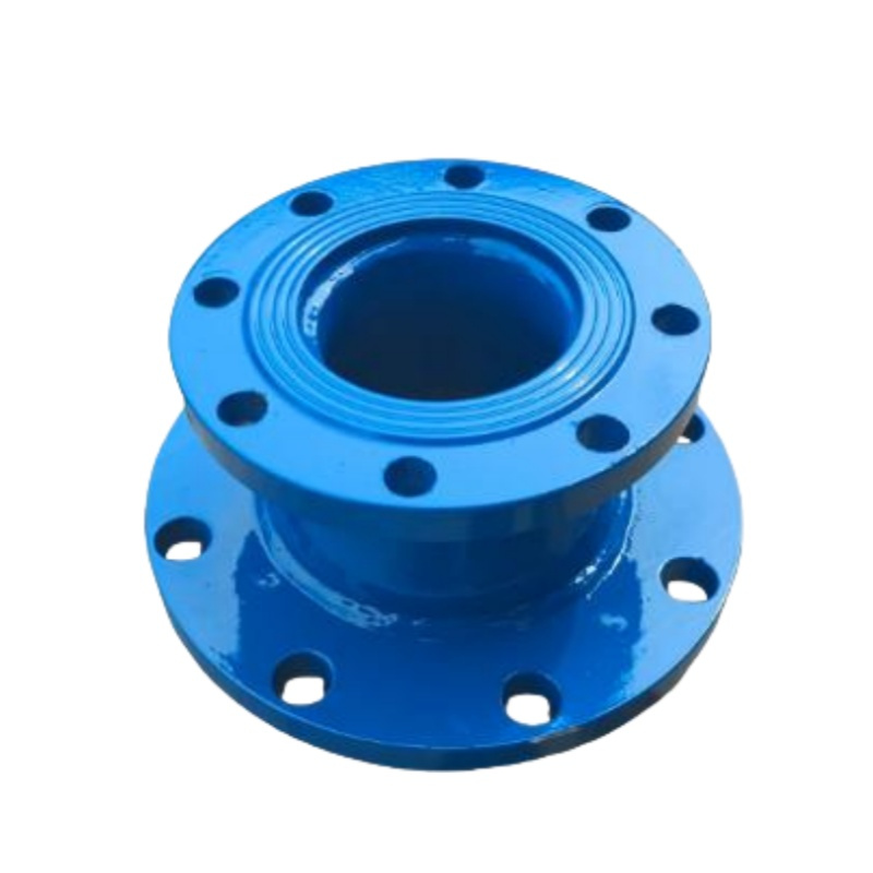 沃鑫 DN100*80 变径法兰 高度120mm PN16 碳钢 （单位：个）