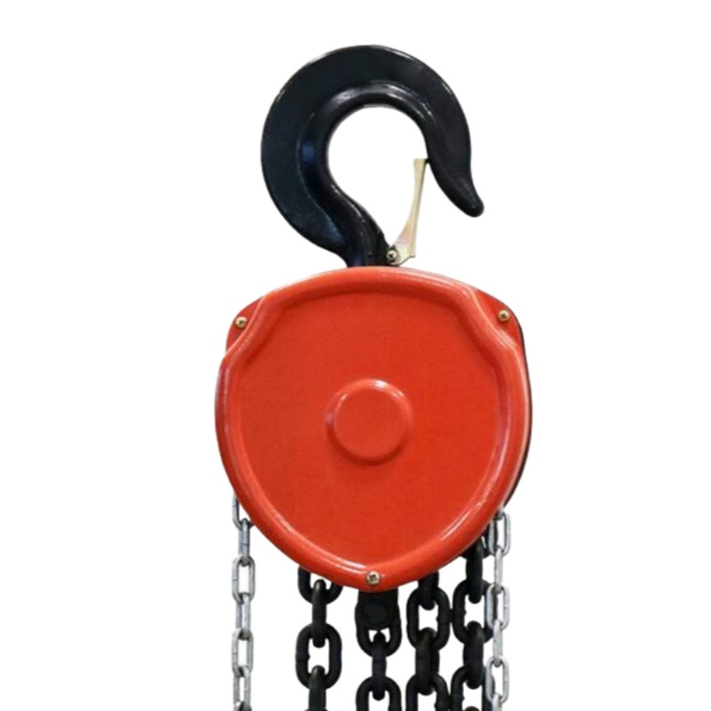沪工 HSZ-1(3M) HSZ型手拉葫芦 额定载荷1t 起升高度3m 链条数1 （单位：台）