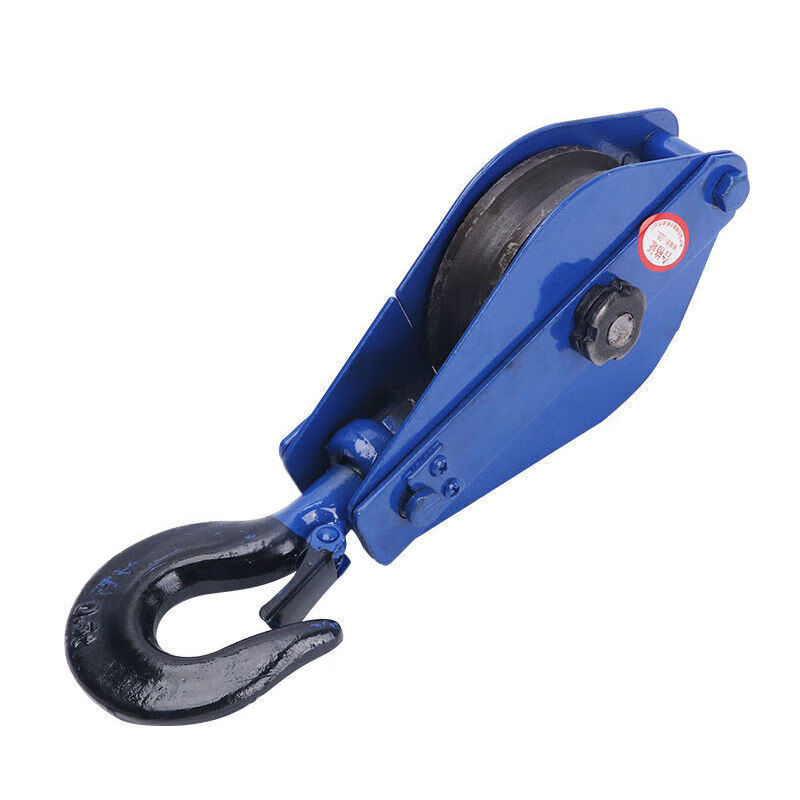 山头林村 2T 定滑轮 （单位：个）