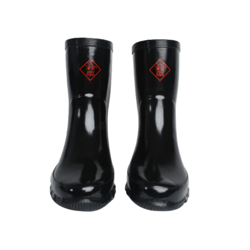 津合 橡胶 绝缘雨靴 20kv 42码 （单位：双）